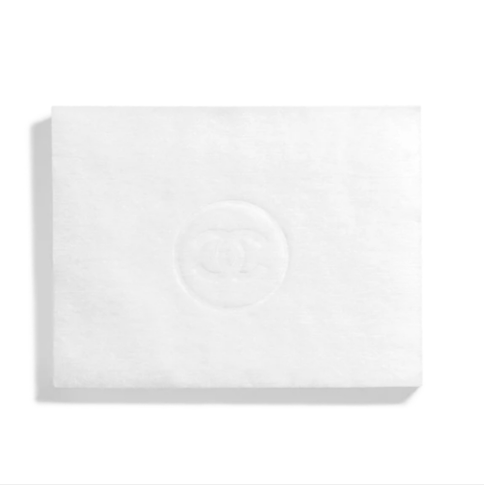 NEW Chanel Sealed Box of Extra Soft Cotton Pads Qty 100 - Picture 4 of 5